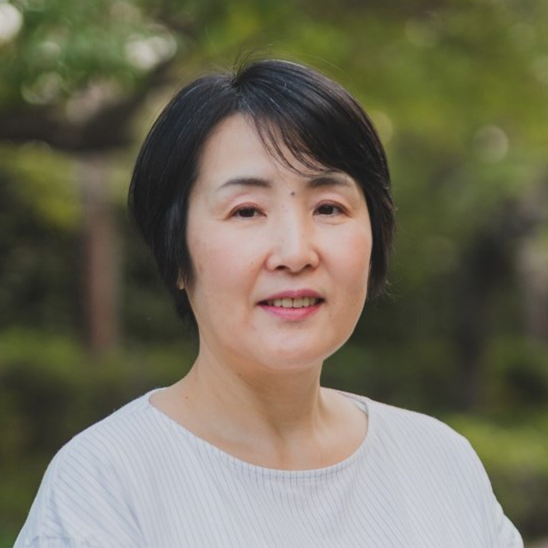 助産師　入江 寿美代（院長）