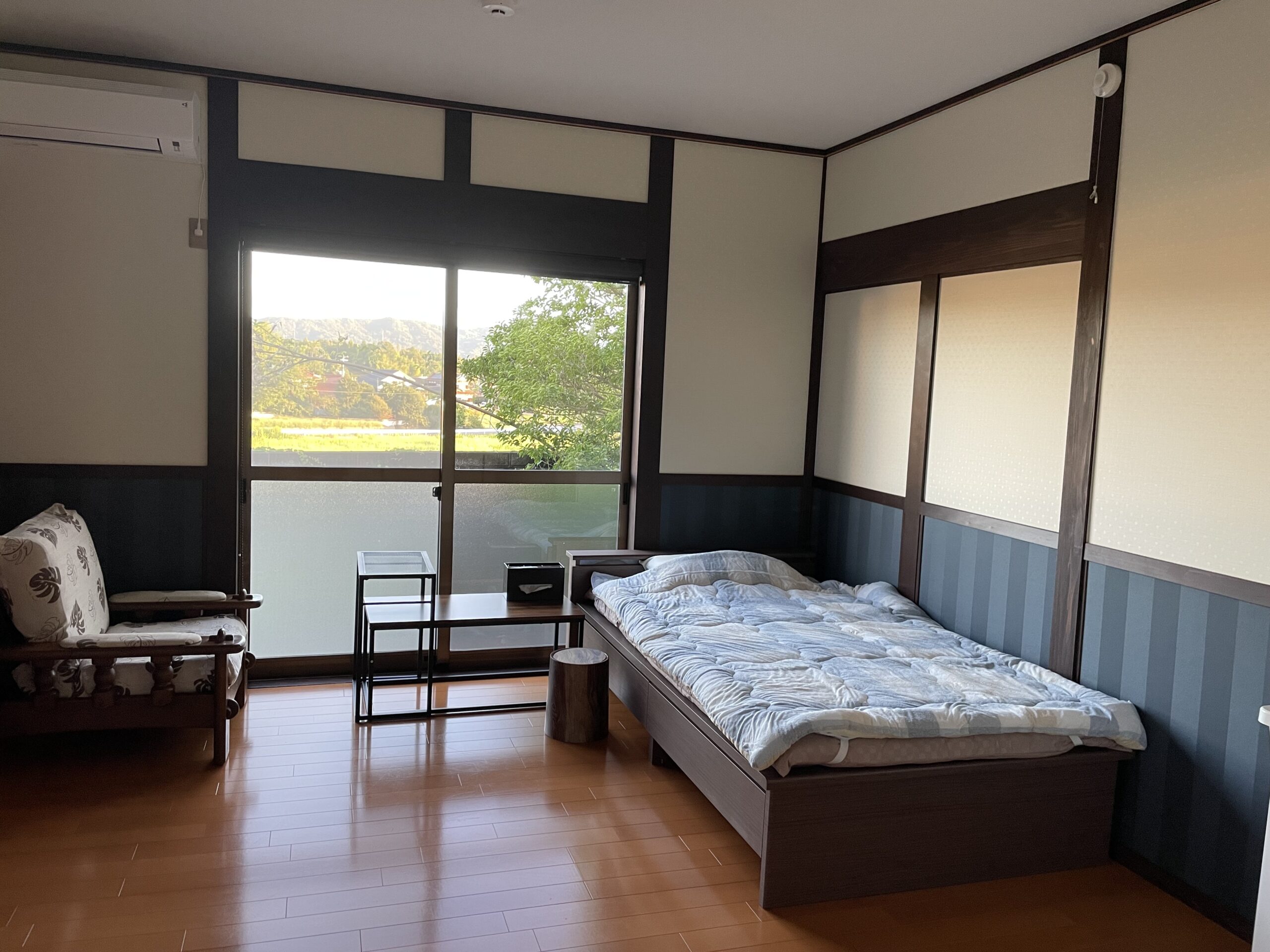 産後ケアのお部屋